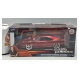 Dodge Charger Daytona 1/24 Scale Diecast 2025
