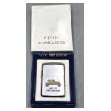 Zippo Western Motors Lighter