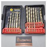 Craftsman Drill Bits