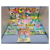 Group of Comics - Walt Disney