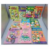 Group of Comics - Disney Daisy & Donald