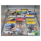 Chrysler Power Magazines