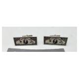 1 Million Dollar Cufflinks