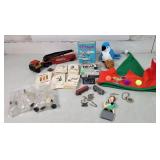 Playing Cards, Chess Pieces, Trucks, Beanie & More