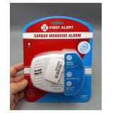 *NEW* Carbon Monoxide Alarm