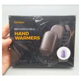 *NEW* Rechargeable Hand Warmer
