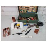 GI Joe Army Box 13.5" L ï¿½ 6.5" W ï¿½ 5" H