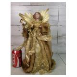 Angel Tree Topper 14" H Needs Adapter to L
