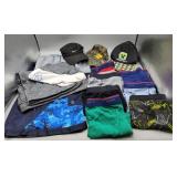 Bass Pro Nike Minecraft Boy