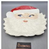 Santa Plate