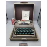 Smith-Corona Portable Typewriter