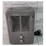 Heat Wave Heater Fan Forced - works