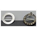 Sterling Wells Sterling Pins