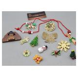 Holiday Pins