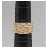 Silver 925 Ring Italy Size 9.5