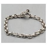 Silver 925 Bracelet Mexico