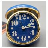 Bradley Travel Alarm Clock Glow in Dark Hands