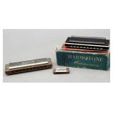 Harmonicas