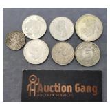 Austria German Silver Coins