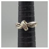 Silver 925 Ring Size 6.5