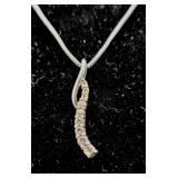 Necklace & Pendant - Silver 925