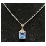 Necklace & Pendant - Silver 925