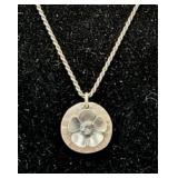 Necklace & Pendant - Silver 925