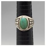 Sterling Silver Ring Size 10