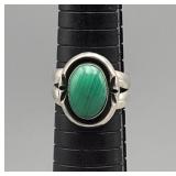 Sterling Silver Ring Size 10