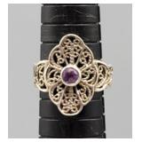 Ring - Thailand 925 Silver Size 7