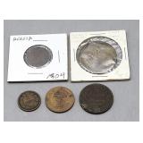 Imperial Russia Coins