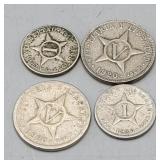 Cuba Coins