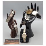 Fossil, Geneva, Genere, Eddie Bauer & Silver 925