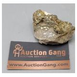 Chalcopyrite 'Peacock Ore'