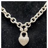 Silver 925 Necklace & Pendant