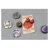 Methodists & Blood Donor Pins