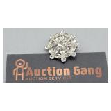 Pin - Sterling Silver