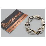 Bracelet - GVE Taxco Sterling 925 Silver
