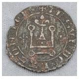 1620's Sweden Coin