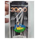 Disney Store Snow White Pin