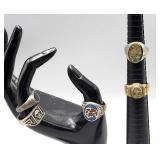 Rings Sizes 5.5 - 8.5