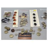Button Covers