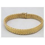 Silver 925 Bracelet Italy