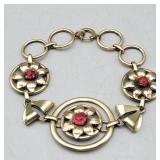 Crosby 20 10 KGF Sterling Silver Base Bracelet