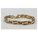 Silver 925 Italy Bracelet KA1772 Karizia SpA