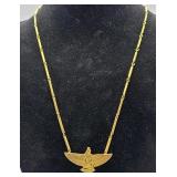 Necklace - Egyptian Goddess Iris
