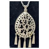 Lisner Necklace & Pendant