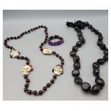 Necklaces & Bracelet