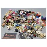 Odds & Ends Jewelry Pieces