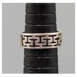 Ring - Silver 925 NF Size 5.5